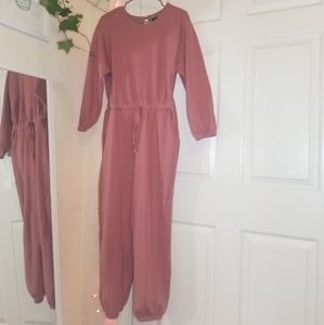 Long Sleve Romper